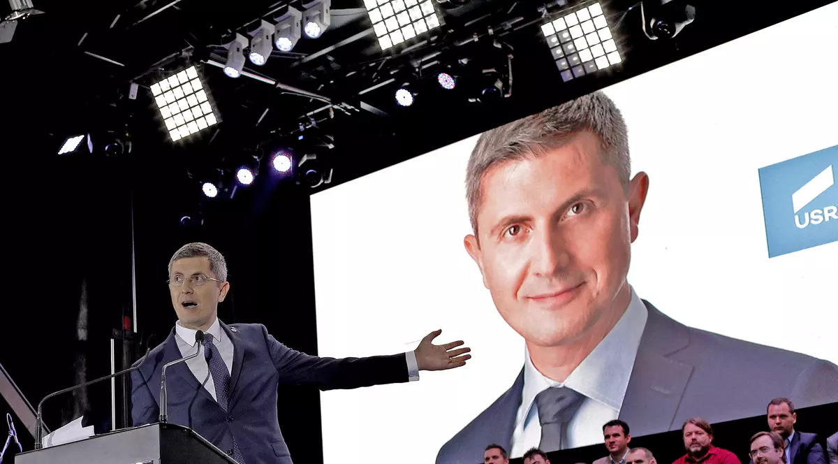 Dan Barna. Foto: EPA