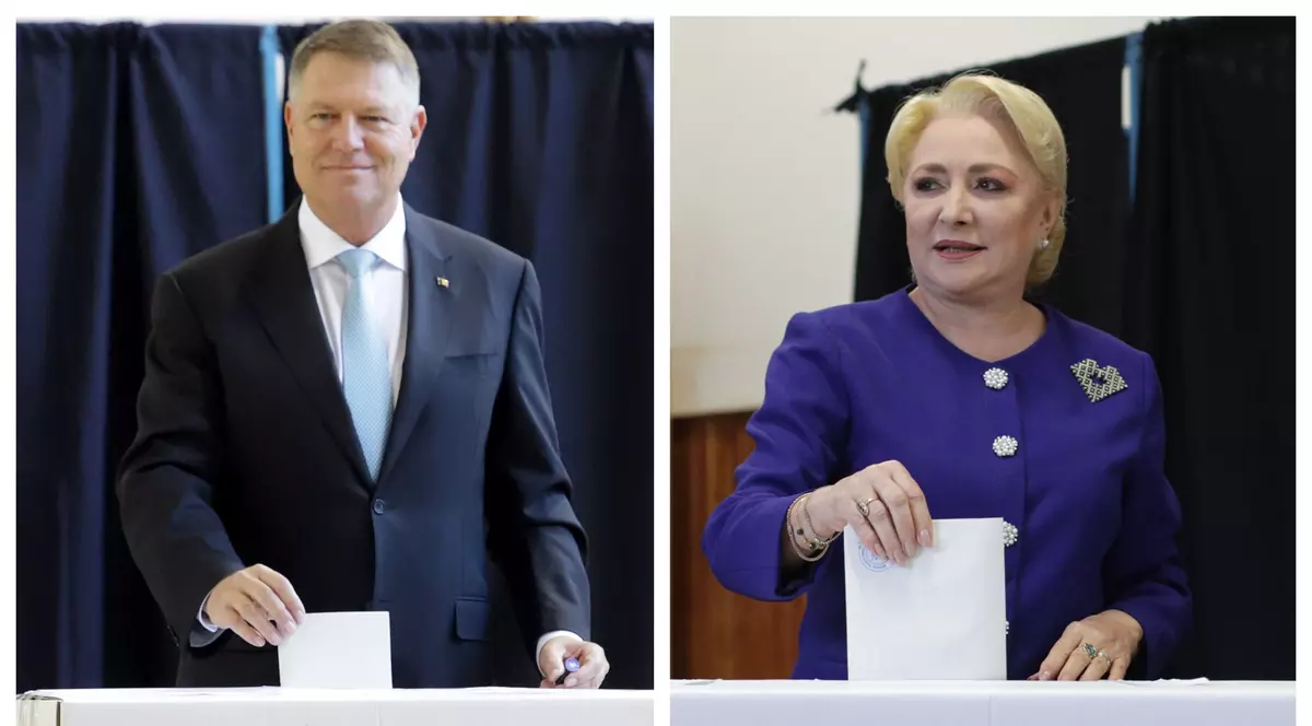 Viorica Dăncilă nu poate câştiga. Însă Klaus Iohannis poate pierde