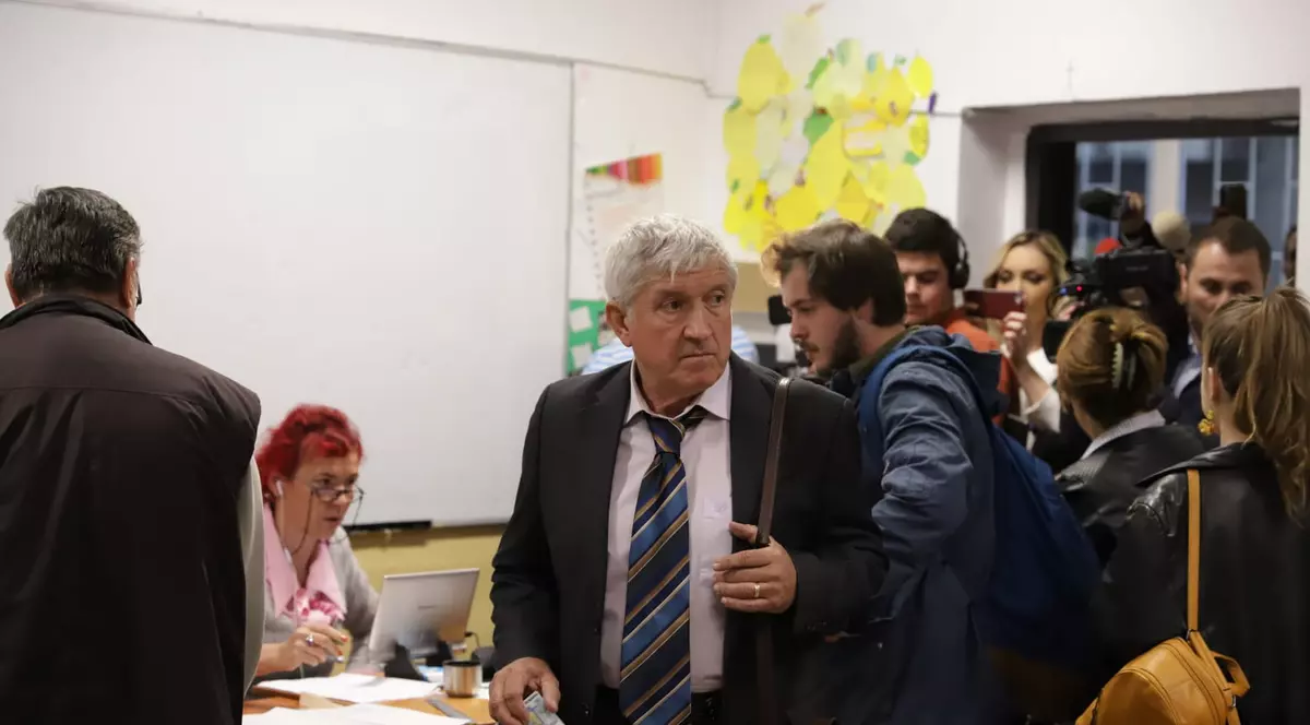 Mircea Diaconu nu va susține niciun candidat intrat în următorul tur: ”În varianta care se prefigurează, în turul II e nimeni”