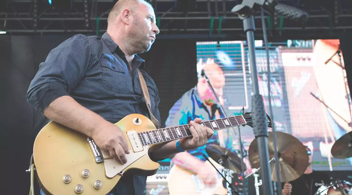 Marius Dobra Blues Band, trupa vieneză a muzicianului cu origini românești, va reprezenta Austria la European Blues Challenge 2020