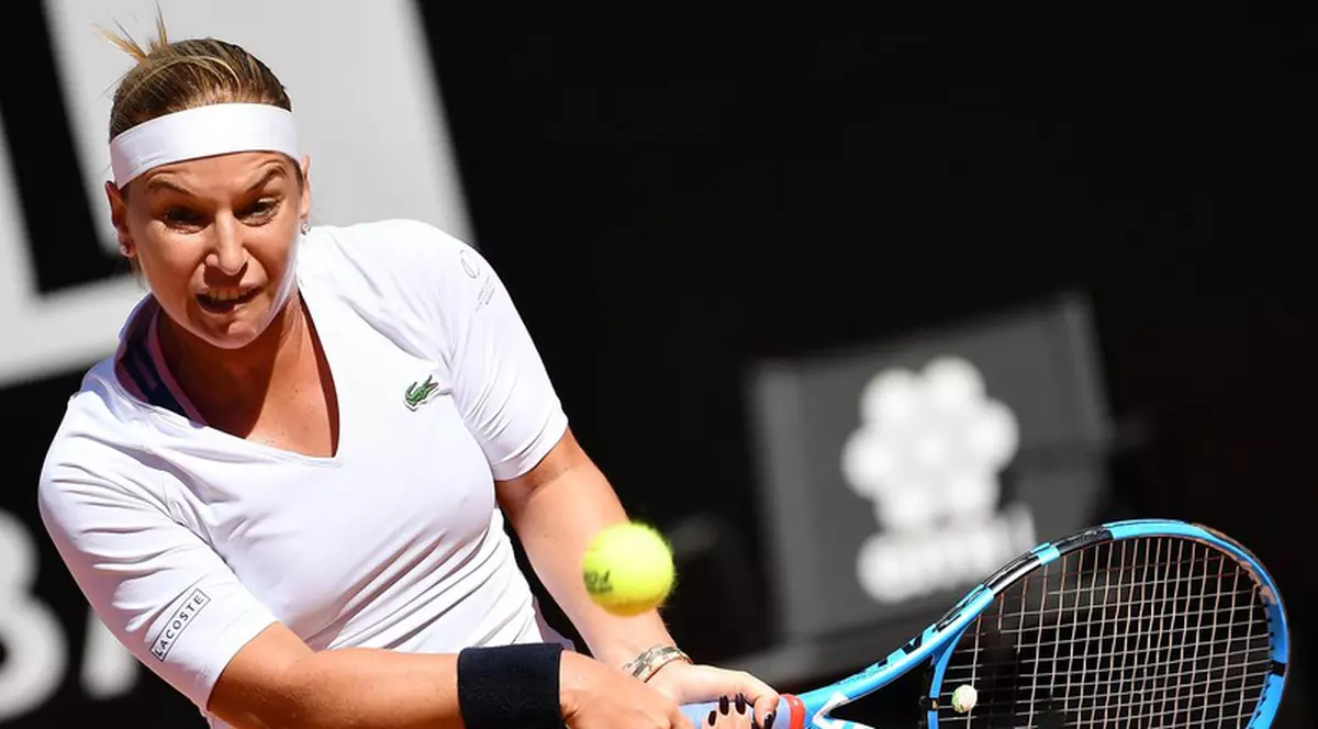 Jucătoarea de tenis Dominika Cibulkova se retrage. "Nu a fost o decizie luată peste noapte"
