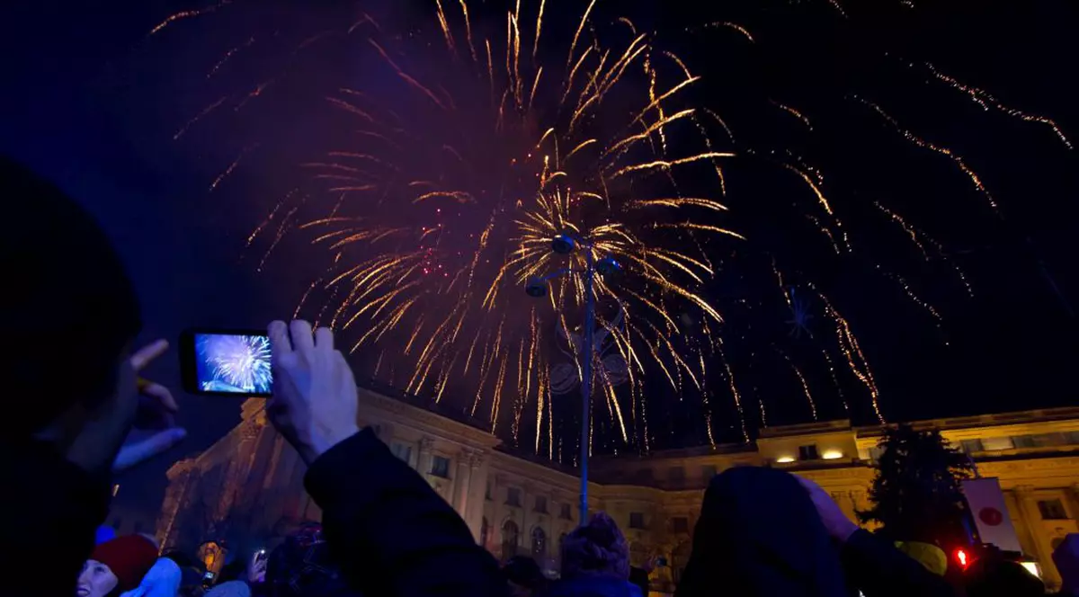 Evenimente în București în decembrie 2019