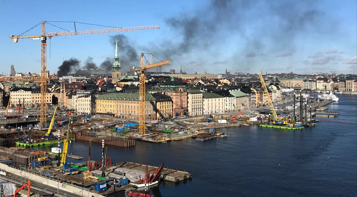 Capitala europeană în care au avut loc aproape 100 de atacuri cu explozibil în nouă luni. Autoritățile nu au reușit să găsească niciun suspect