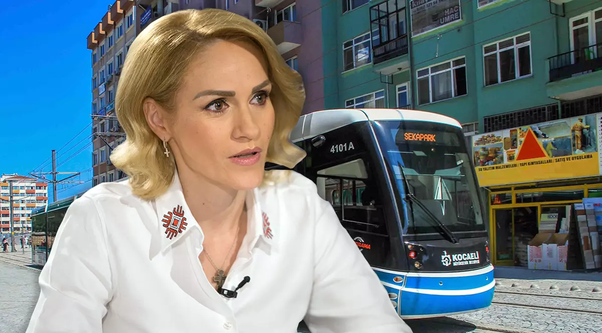 Gabriela Firea susține că licitația pentru tramvaie a fost legală. „Toate aceste presiuni publice sunt incorecte”