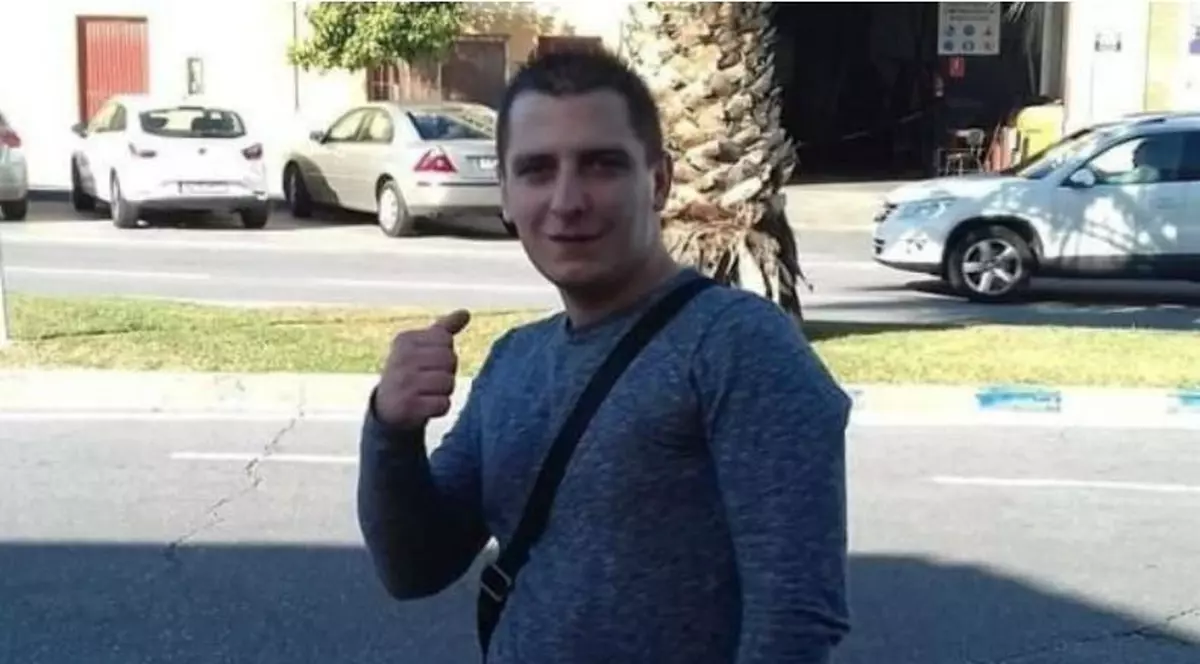 Fiul lui Costel Corduneanu, liderul unui clan interlop din Iași, a fost arestat. Alex Corduneanu a fost prins cu heroină în chiloți foto: Ziarul de Iași