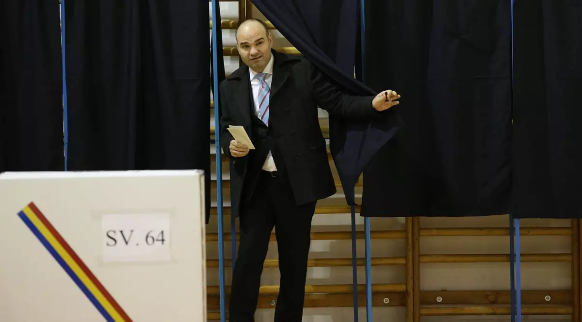 Constantin-Florin Mitulețu-Buică, președintele Autorității Electorale Permanente