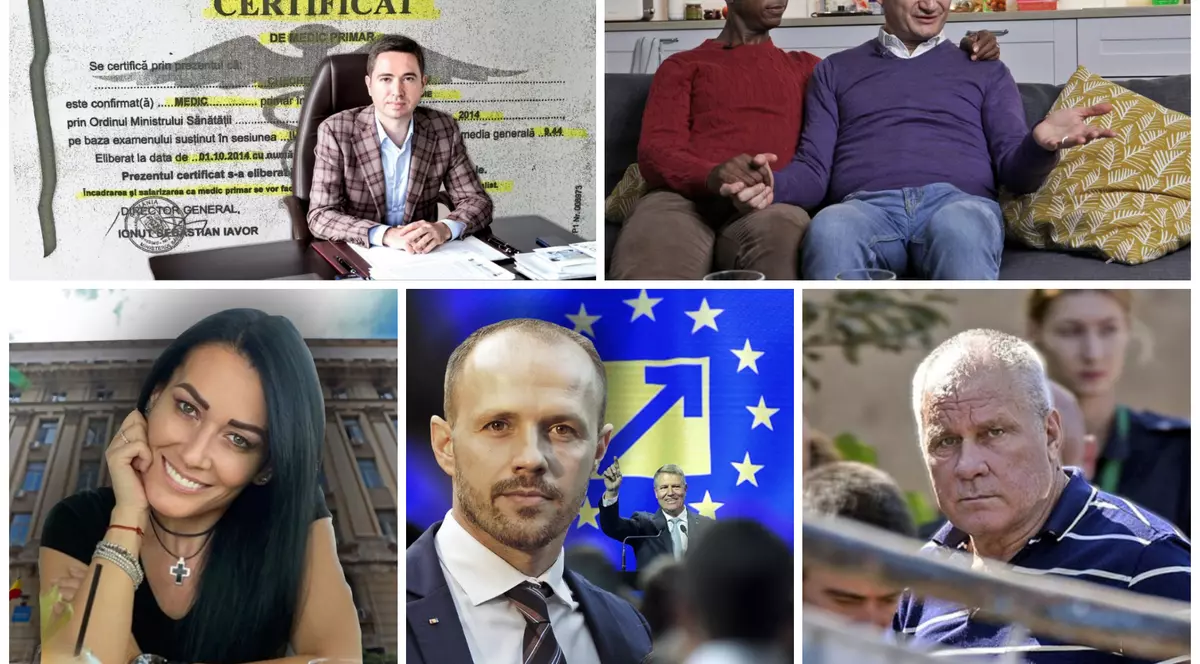 8 superlecturi de weekend. De la falsuri grosolane în lumea medicală la achiziții publice secretizate și membru CNA implicat în campania lui Iohannis