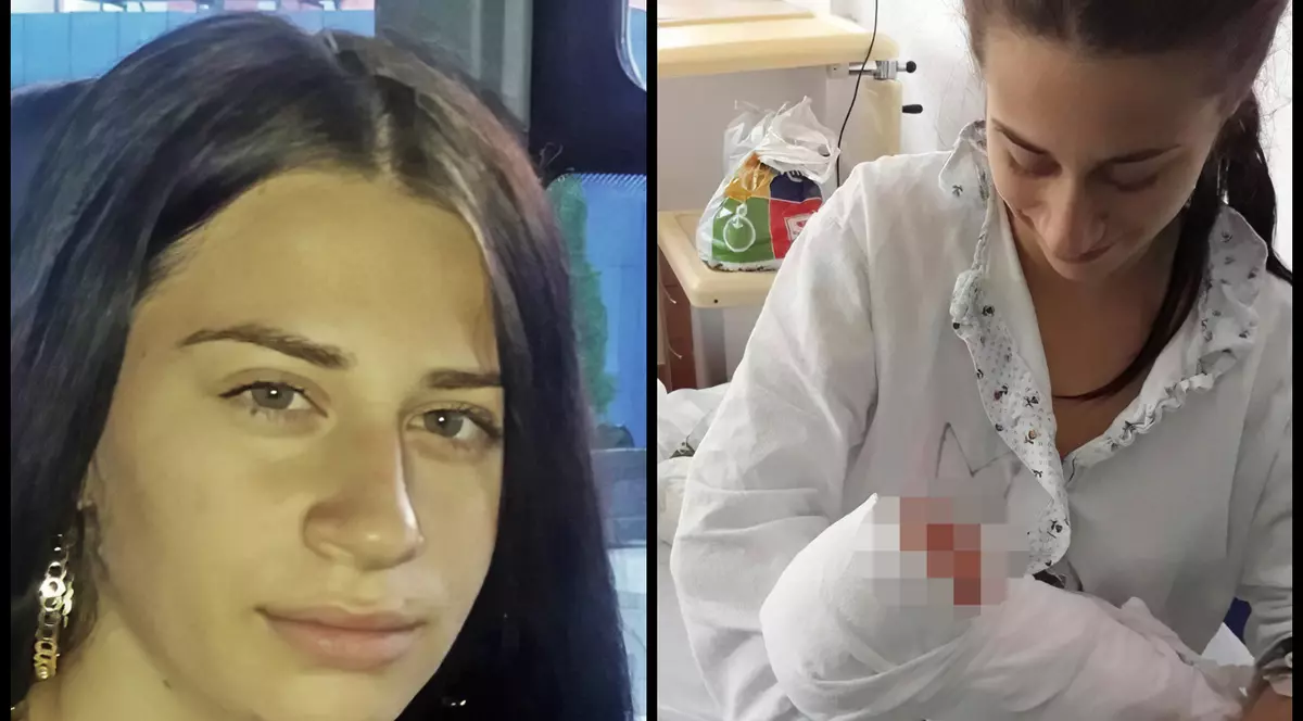 O tânără de 19 ani a murit la o lună după ce a născut. Familia acuză: medicii nu au știut să-i pună un diagnostic