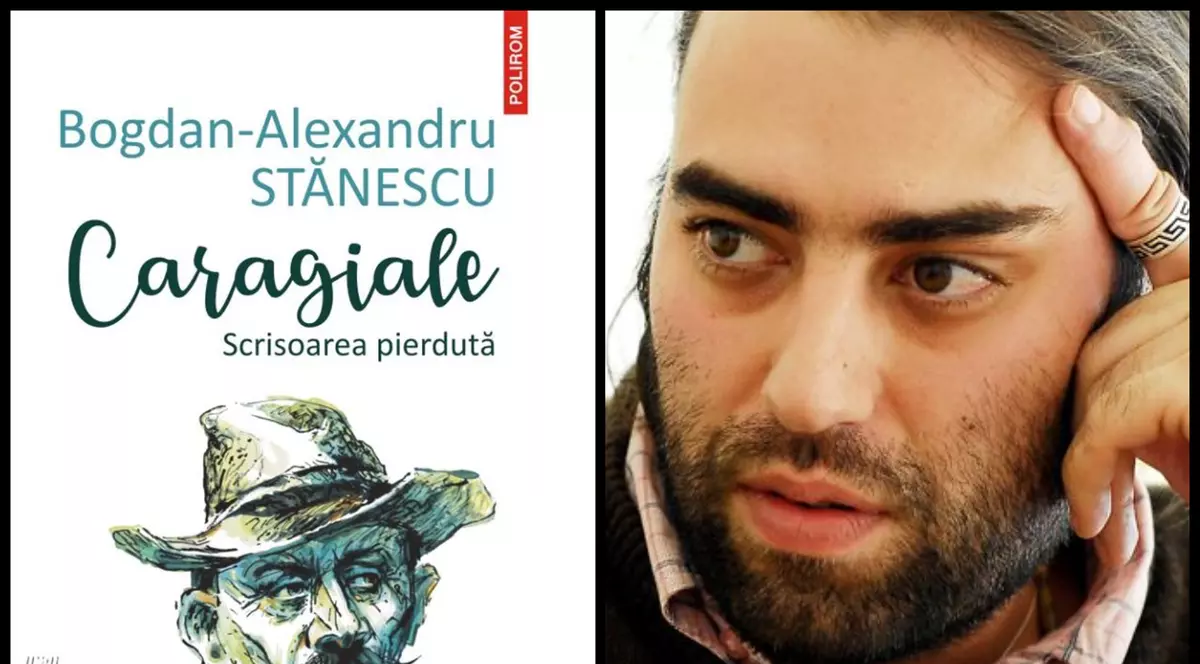 Scriitorul Bogdan-Alexandru Stănescu ni-l înfățișează pe Caragiale altfel decât îl știm din cărțile de Română: „Băutor «de societate»” și un cinic absolut în relația cu femeile”