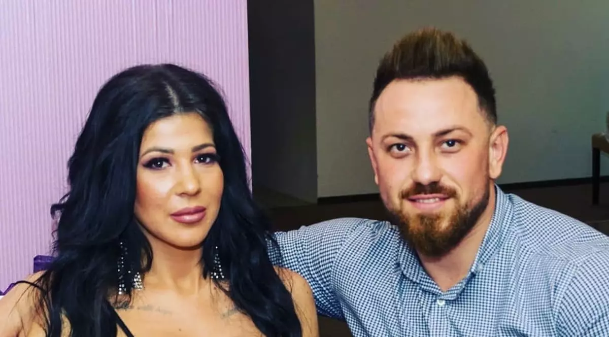 Geanina de la „Insula Iubirii”, imagine emoționantă cu burtica, în ultimul trimestru de sarcină