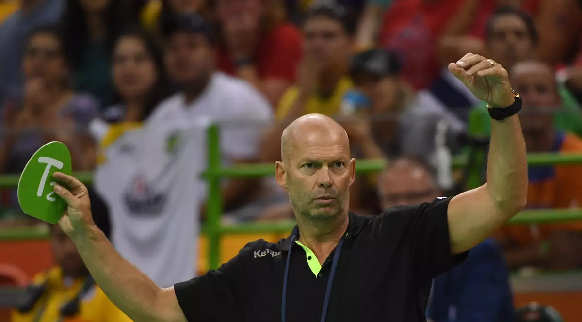 Tomas Ryde, prima reacție, după umilința cu Spania: ”Ne-am pierdut încrederea”