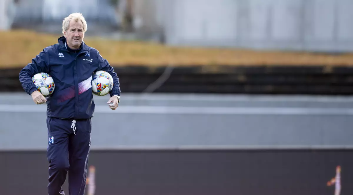 Selecționerul Islandei a calculat șansele României în barajul pentru Euro 2020: ”Este un meci, o finală”