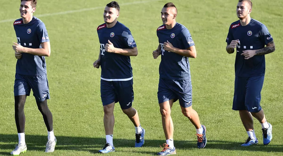 Budescu și Alibec, convocați la naționala României. Lotul pentru meciurile cu Suedia și Spania, din preliminariile Euro 2020