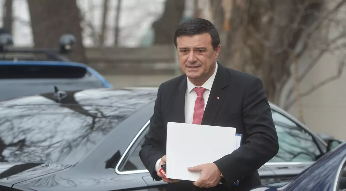 PSD Brașov cere excluderea lui Niculae Bădălău din partid (foto Hepta)