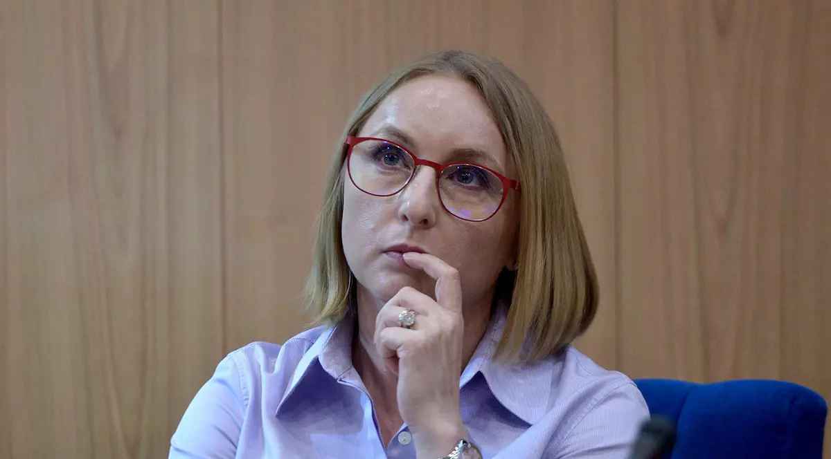 Gabriela Szabo conduce un club care se confruntă cu grave probleme financiare