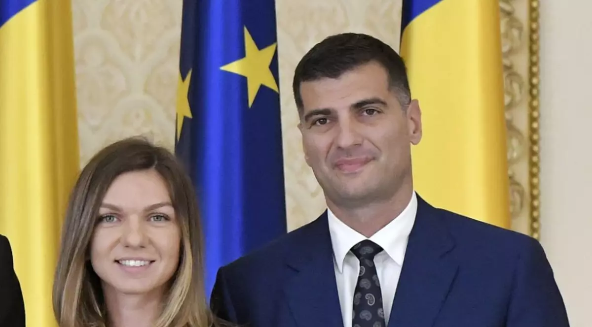 Simona Halep se căsătorește cu Toni Iuruc. Când e programată nunta și la ce visează Simo