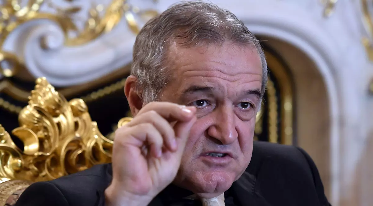 Gigi Becali