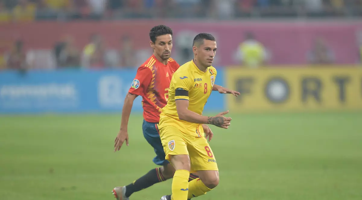Nicolae Stanciu ne vede calificați la Euro 2020 prin Liga Națiunilor: ”Sigur vom mai avea o șansă”
