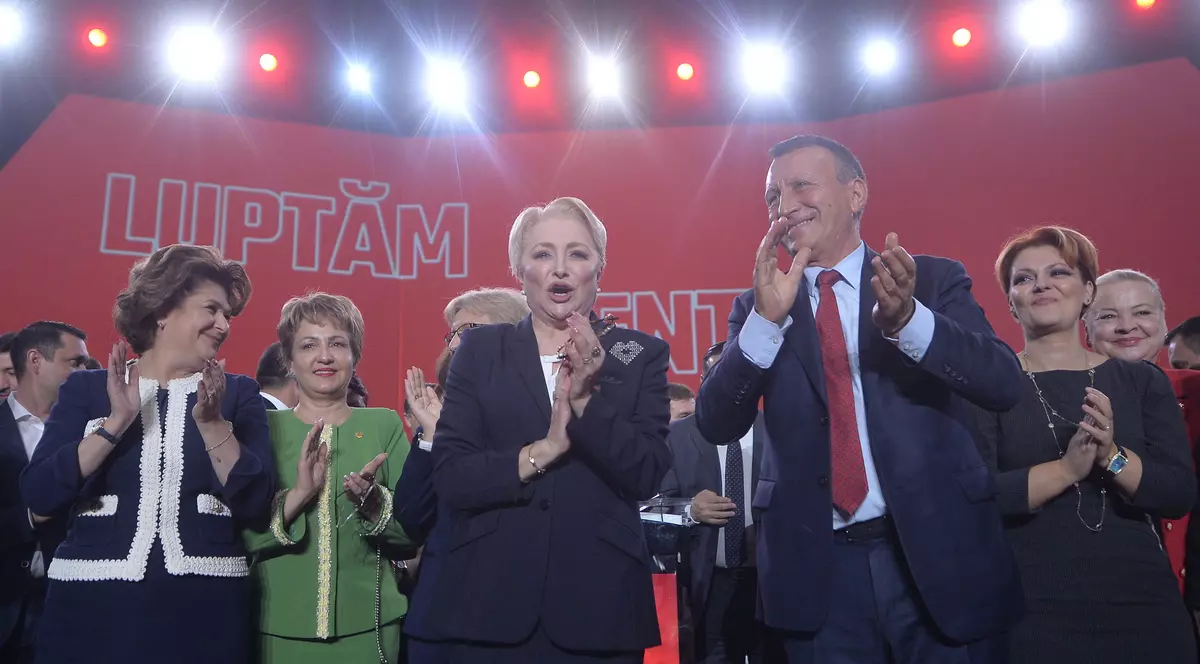 Cine este Paul Stănescu, noul secretar general al PSD. ”O apreciez foarte mult pe Viorica Dăncilă”