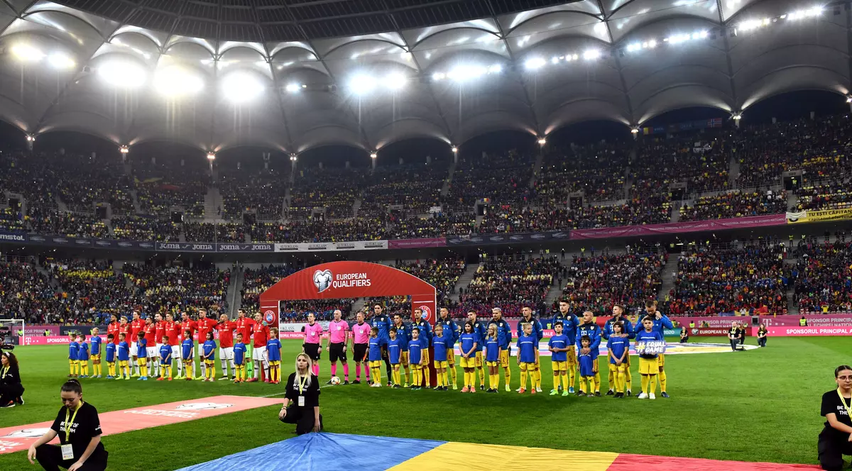 Fotbalul românesc, în atenția UEFA. ”Eforturi depuse pentru dezvoltarea jocului la nivel național”