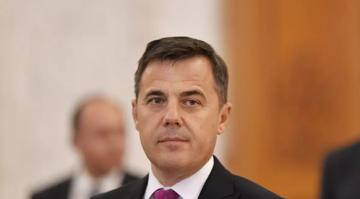 PSD a depus o moţiune simplă împotriva ministrului dezvoltării, Ion Ştefan: “Guvernul PNL după Grindă se cunoaşte!”