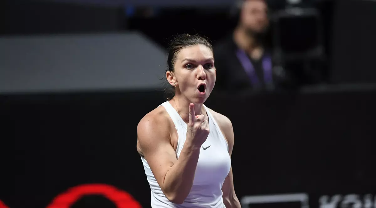 Simona Halep, în topul americanilor: ”Românca a devenit o forță constantă”