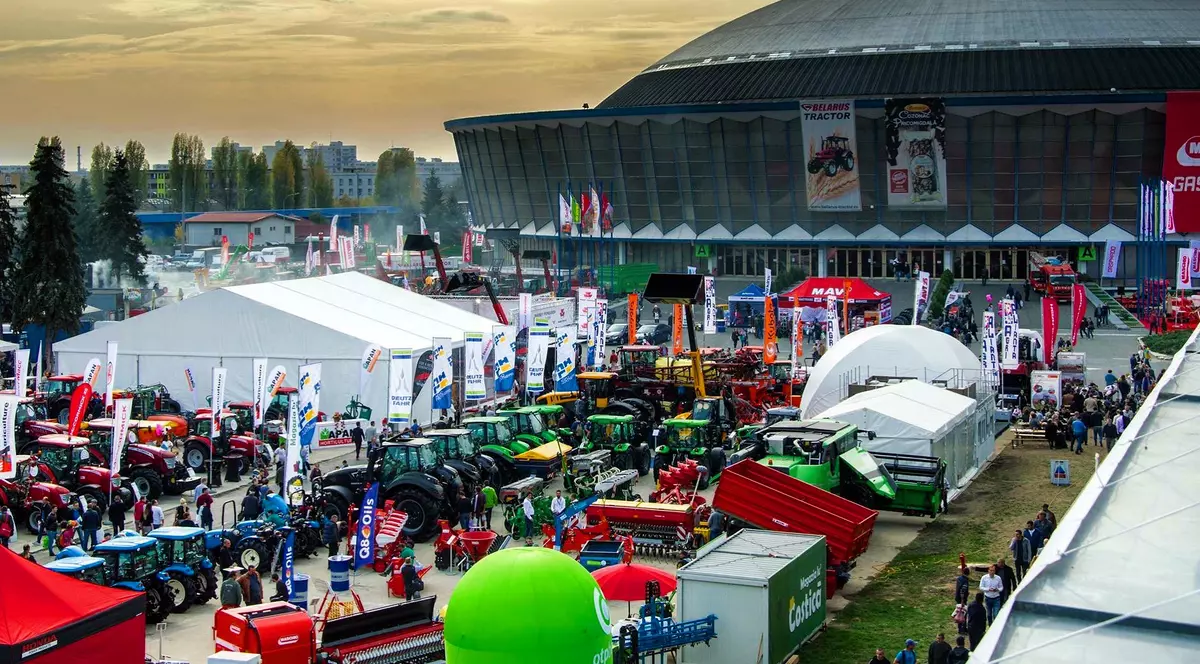 Libertatea te ajută | Detalii despre accesarea fondurilor europene pentru agricultură, la Indagra 2019