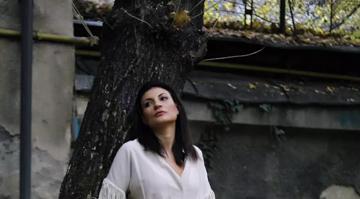 Ioana Ginghină, despre fotografiile postate pe rețelele de socializare. "În ultimul an, aproape fiecare poză era un cuțit în inimă"