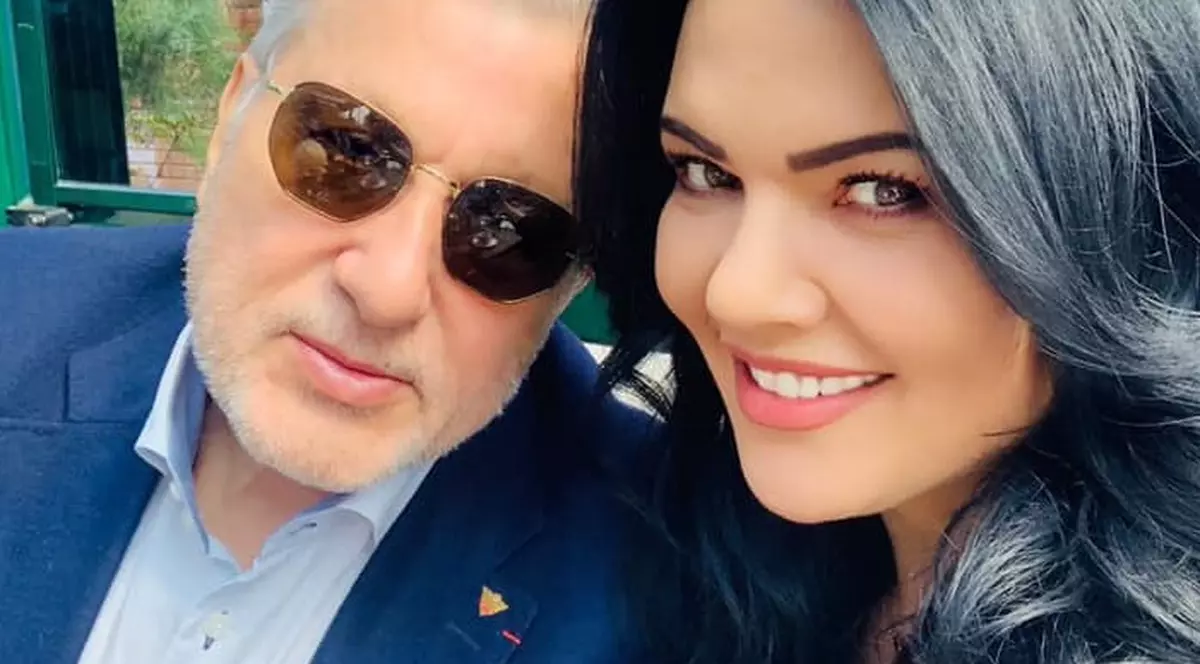 Ilie Năstase și Ioana Simon s-au cununat. În urmă cu două săptămâni au fost la un pas de divorț