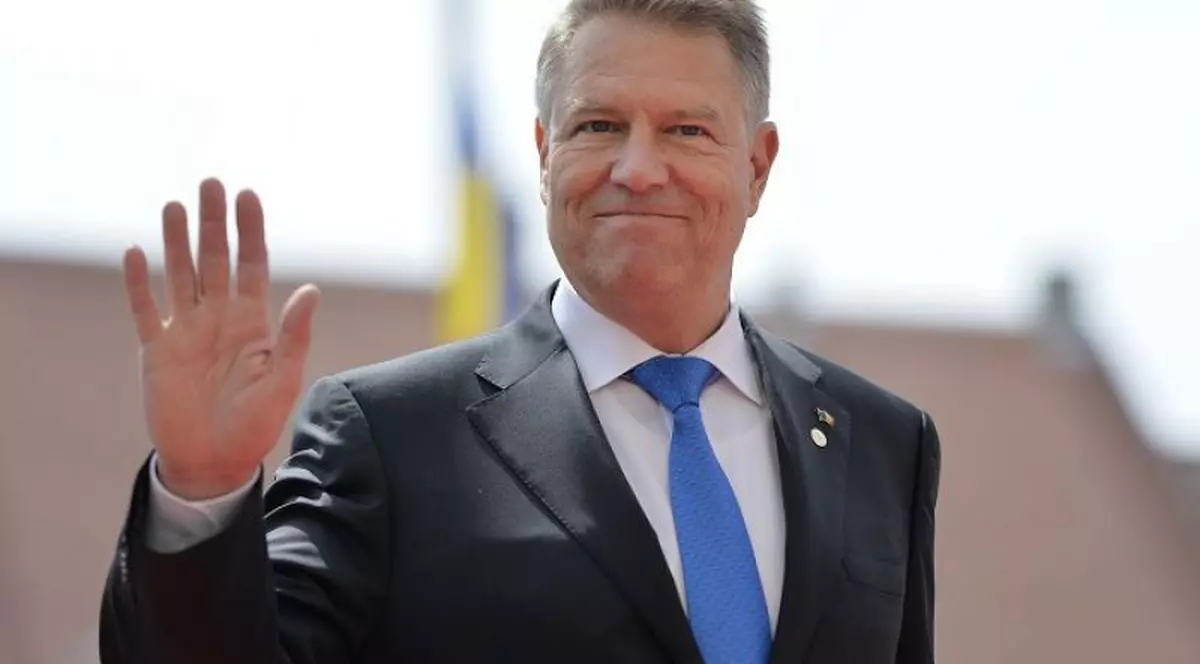 Mesajul lui Klaus Iohannis de Sfântul Andrei