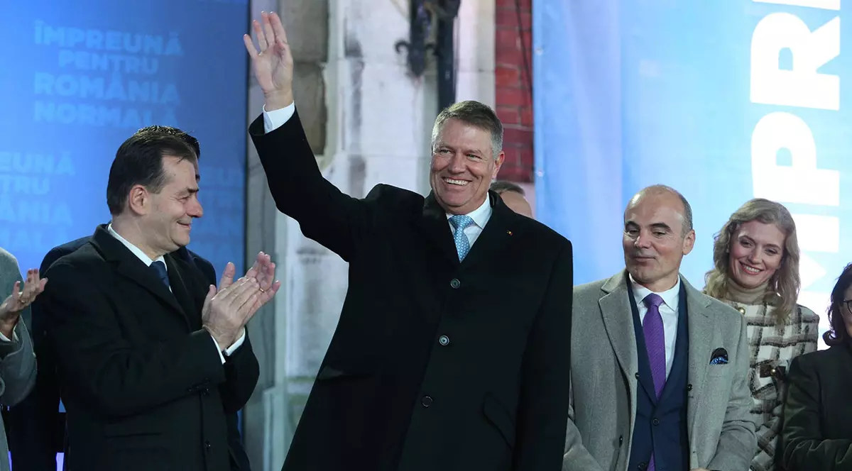 Klaus Iohannis: PNL ar trebui să aibă candidat propriu la Capitală