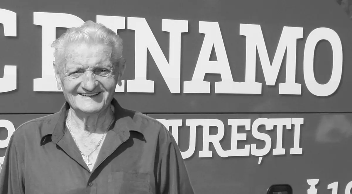 A murit fostul portar Iuliu Uțu. A câștigat patru titluri consecutive și două Cupe ale României cu Dinamo