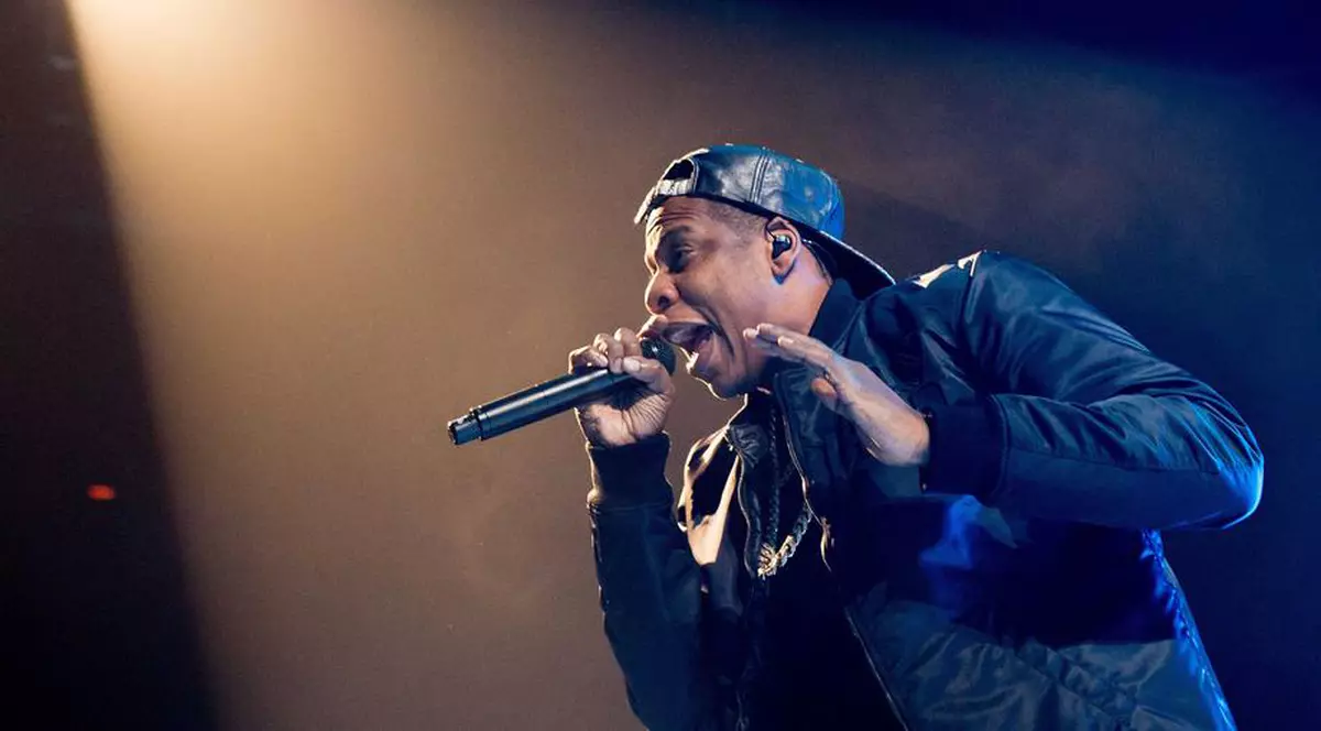 Jay-Z a dat în judecată un site pentru că i-a folosit numele în cărți pentru copii