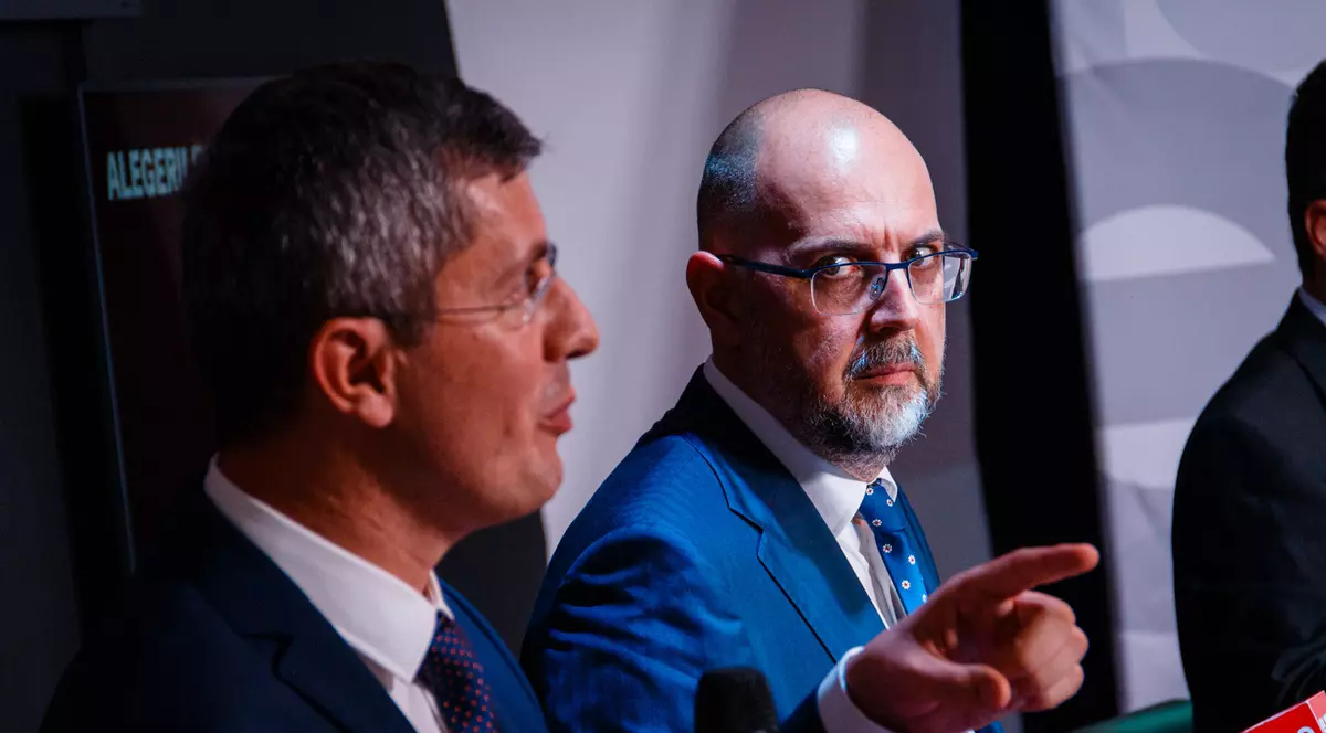 Kelemen Hunor: "Cei care doresc într-adevăr anticipate ar trebui să susțină moțiunea de cenzură"