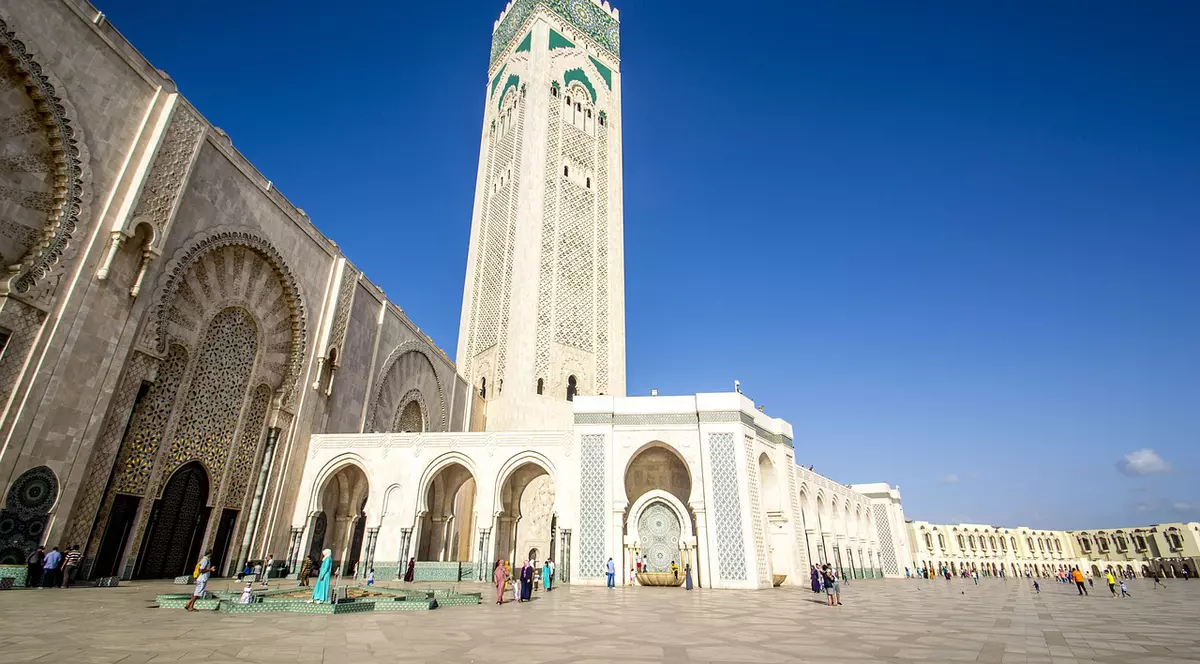Revelion în Maroc cu numai 879 euro, în perioada Târgului de Turism! (PUBLICITATE)