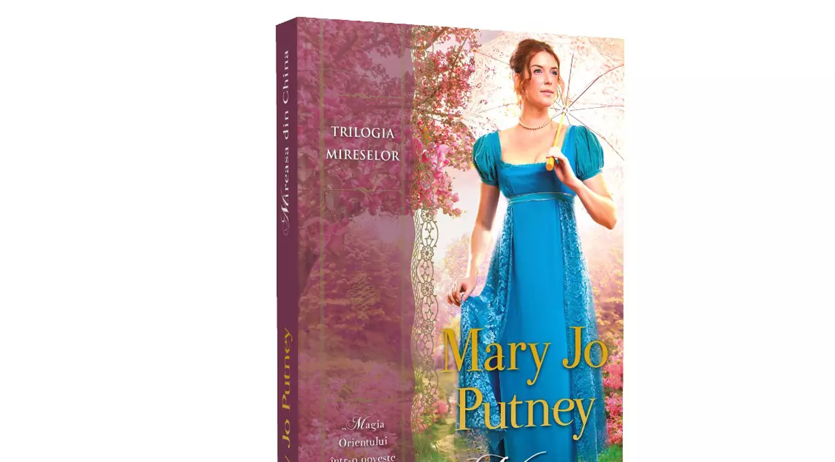 ”Mireasa din China”, de Mary-Jo Putney | RECOMANDARE DE CARTE