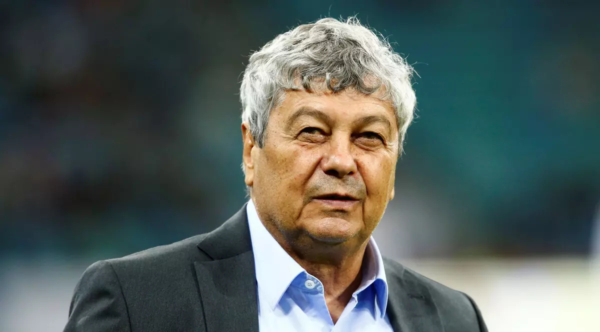 Mircea Lucescu
