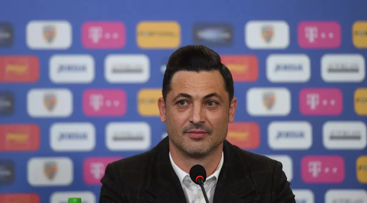 Mirel Rădoi are o mare problemă la națională: ”E un handicap în perspectiva barajului cu Islanda”