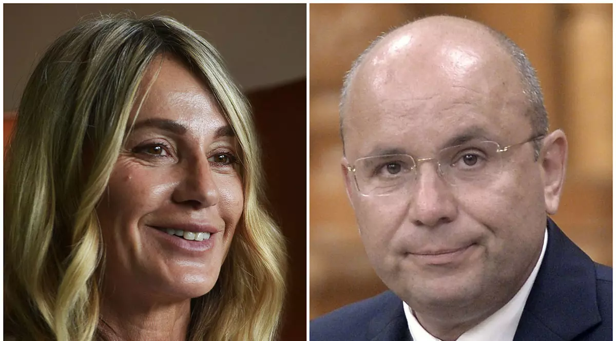 Who's hot, who's not | Cazul de neîmbătrânire a Nadiei Comăneci vs. pasiunea obsesivă a lui Cozmin Gușă pentru PSD