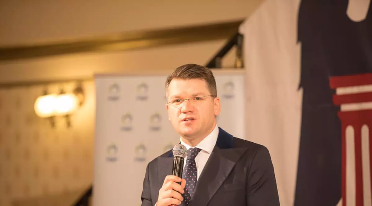 Mihail Neamțu (PMP): ”Absența de la urne a unui deștept dublează forța unui prost”