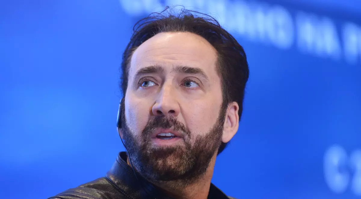 Nicolas Cage își va juca propriul rol într-un film