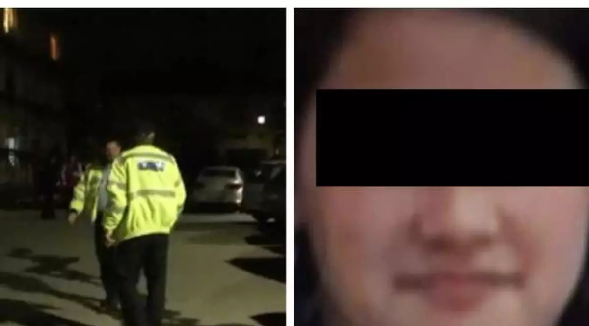 O fetiță de 12 ani din Codlea, dată dispărută, a declanșat planul roșu. A plecat la 200 de km de casă pentru a se întâlni cu un băiat cunoscut pe Internet