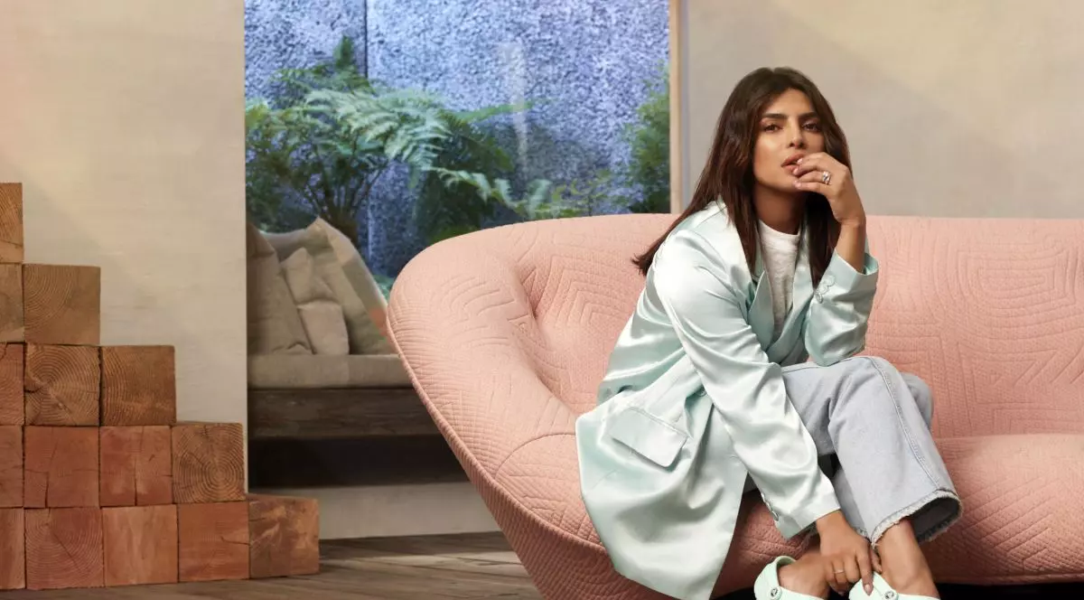 Cum se ferește Priyanka Chopra de poluarea din New Delhi. Postarea emoționanță a actriței indiene