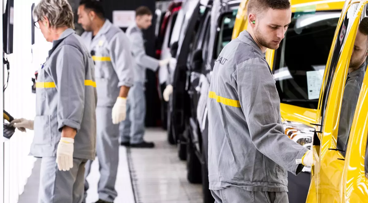 Comisia Europeană a aprobat un împrumut de cinci miliarde de euro pentru grupul auto Renault