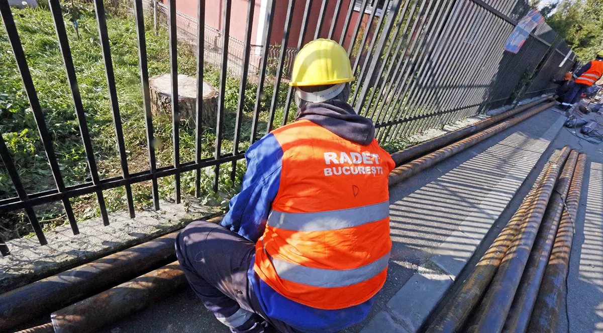 Tania Haritonovici, numită administrator special la RADET, până la lichidarea societății