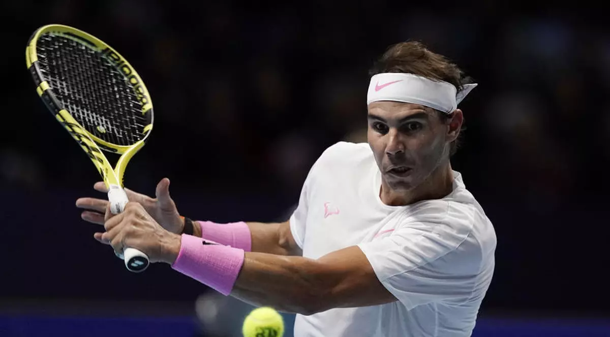 Rafael Nadal, scos din minți de un ziarist la conferința de presă de la Turneul Campionilor. Ce l-a enervat pe jucătorul de tenis spaniol