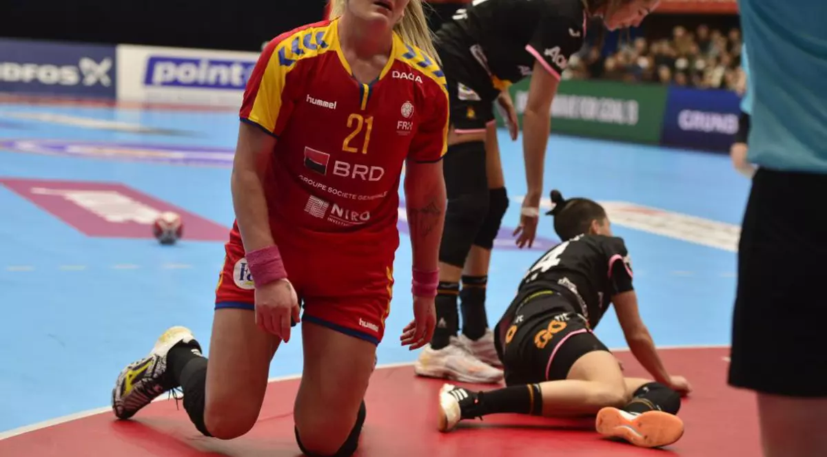 România, umilită de Spania în prima zi a Campionatului Mondial de handbal!