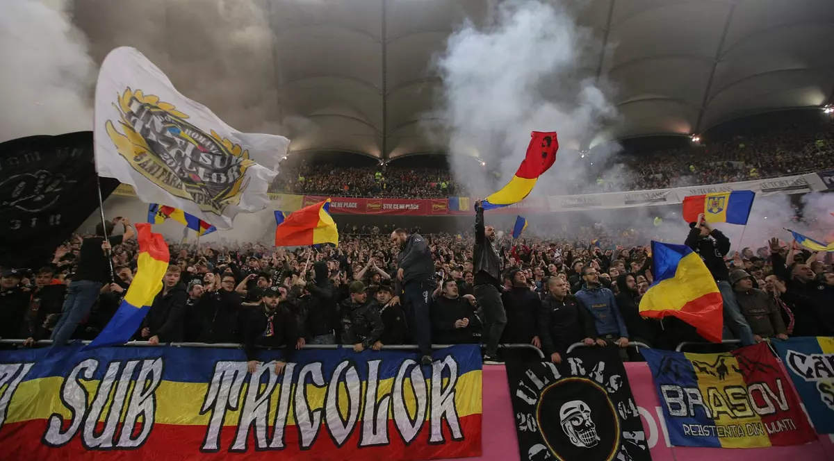 Acuzații de rasism după meciul România - Suedia