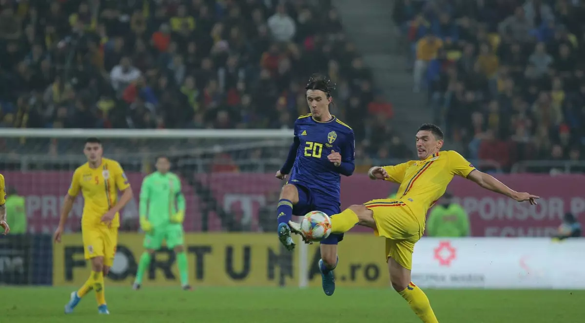 Reacțiile jucătorilor după înfrângerea cu Suedia