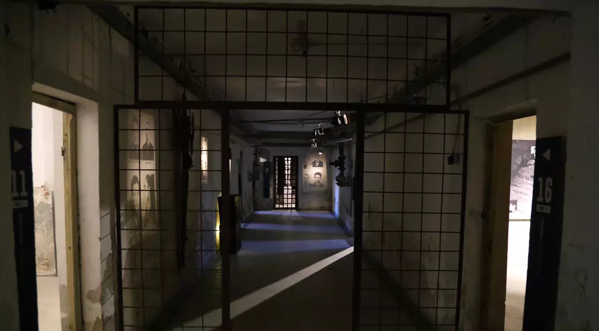 O parte din fosta închisoare Pitești, unde au fost torturați deținuții politici, ar putea fi demolată. Petiție pentru clasarea ca monument istoric